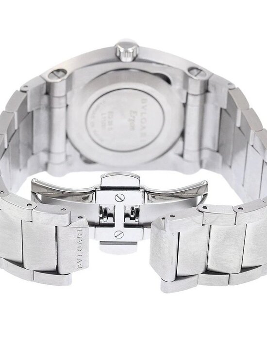 BVLGARI Elgon EG35S Date black Dial Automatic Boy\'s Watch_945152 main image 6